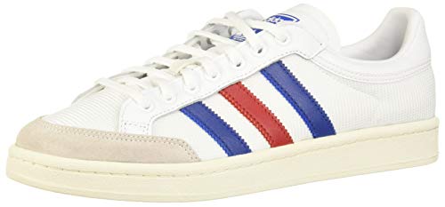 Adidas EF2508, Zapatillas Deportivas Hombre, Blanco/Azul/Rojo, 41 EU