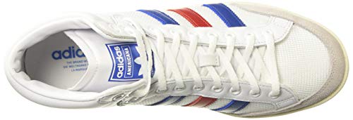 Adidas EF2803, Zapatillas Deportivas Hombre, Blanco/Azul/Rojo, 44 EU