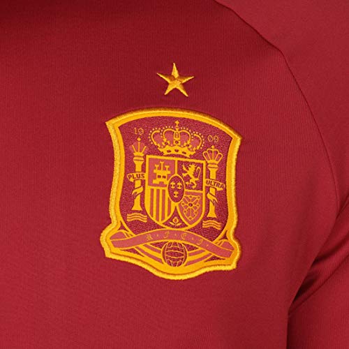 adidas Fef Anthem Jkt Chaqueta de Deporte, Hombre, Victory Red, XS