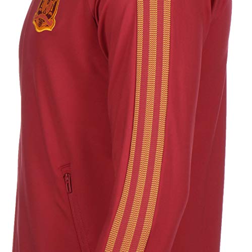 adidas Fef Anthem Jkt Chaqueta de Deporte, Hombre, Victory Red, XS