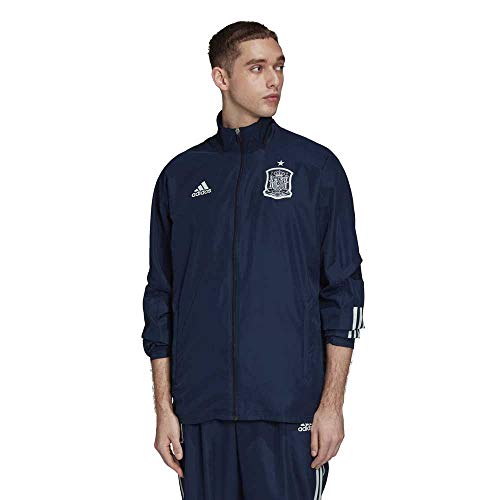 adidas Fef Pre Jkt Chaqueta de Deporte, Hombre, Collegiate Navy, M