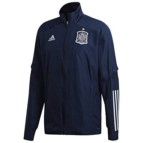 adidas Fef Pre Jkt Chaqueta de Deporte, Hombre, Collegiate Navy, M