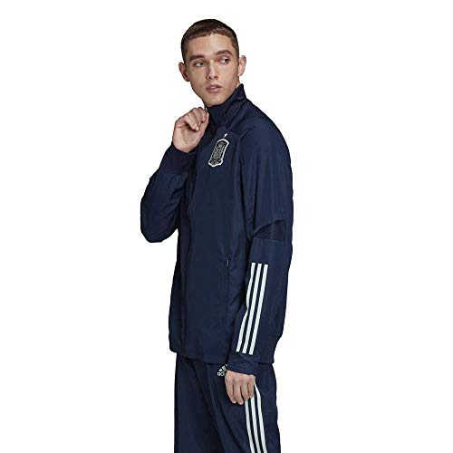 adidas Fef Pre Jkt Chaqueta de Deporte, Hombre, Collegiate Navy, M