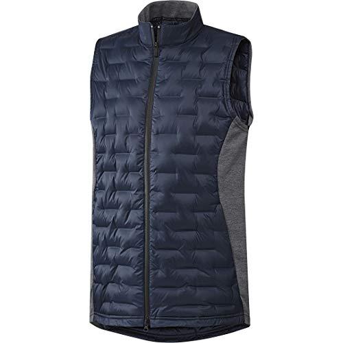 adidas Frostguard Vest Chaleco, Hombre, Azul Navy, 2XL