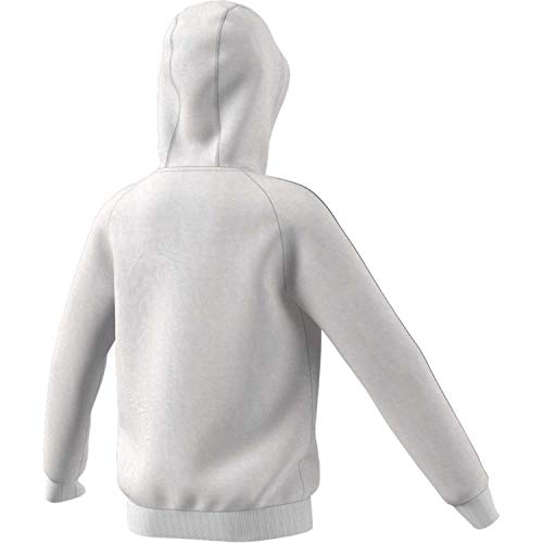 adidas FS1891 CORE18 Hoody Y Sweat Unisex-Child White 1516