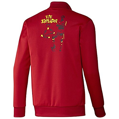 adidas G77813 - Chaqueta de trening de España (talla XXL)