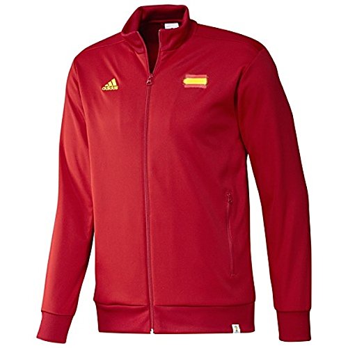 adidas G77813 - Chaqueta de trening de España (talla XXL)