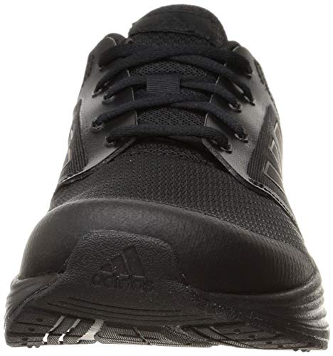 adidas Galaxy 5, Road Running Shoe Hombre, Core Black/Core Black/Core Black, 44 2/3 EU