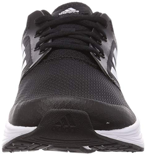 adidas Galaxy 5, Road Running Shoe Hombre, Core Black/Footwear White/Footwear White, 40 EU