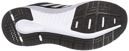 adidas Galaxy 5, Road Running Shoe Hombre, Core Black/Footwear White/Footwear White, 40 EU