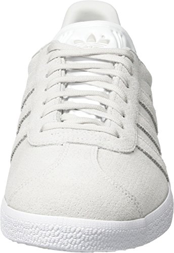 adidas Gazelle, Zapatillas de Deporte Hombre, Gris (Griuno / Griuno / Dormet), 43 1/3 EU