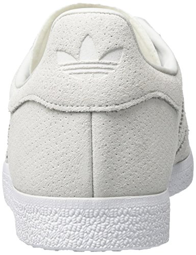 adidas Gazelle, Zapatillas de Deporte Hombre, Gris (Griuno / Griuno / Dormet), 43 1/3 EU