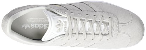 adidas Gazelle, Zapatillas de Deporte Hombre, Gris (Griuno / Griuno / Dormet), 43 1/3 EU