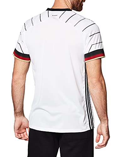 Adidas - GERMANY DFB Temporada 2021/22, Camiseta, Primera Equipación, Equipación de Juego, Hombre
