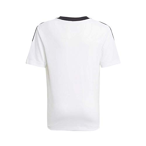 adidas GM7574 TIRO21 TR JSY Y T-Shirt Unisex Kids White 1516
