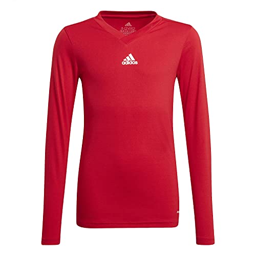 adidas GN5711 Team Base tee Y Sweatshirt Boys Team Power Red 910Y