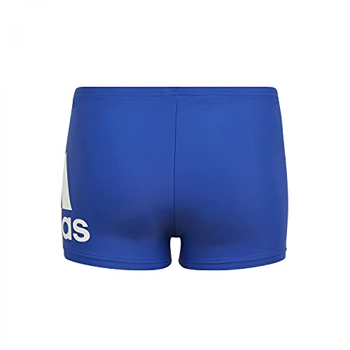 adidas GN5899 YB BOS Brief Swimsuit Boys Team Royal Blue/White 1314