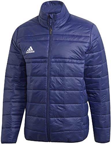 adidas JKT18 Pad JKT Jacket, Mens, Dark Blue, 3XL