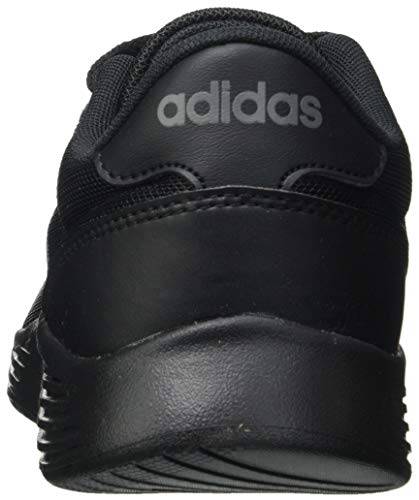 adidas Lite Racer 2.0, Zapatillas Deportivas, Core Black Core Black Grey, 38 EU