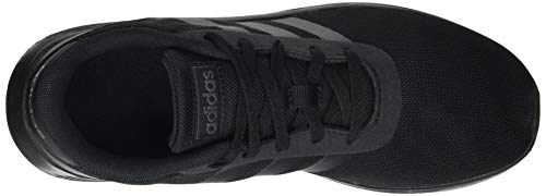 adidas Lite Racer 2.0, Zapatillas Deportivas, Core Black Core Black Grey, 38 EU