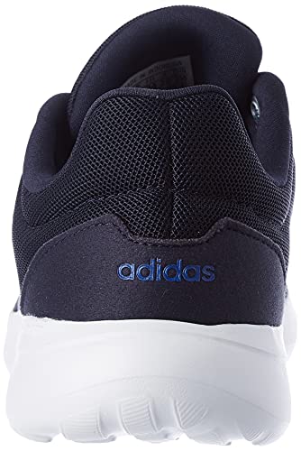 adidas Lite Racer CLN 2.0, Road Running Shoe, Legend Ink/Team Royal Blue/Cloud White, 33 EU