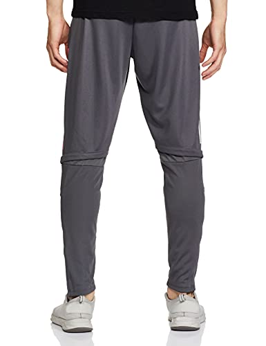 adidas Madrid Temporada 2020/21 Real TR PNT Pantalón Entrenamiento, Unisex, Gricin, 3XL