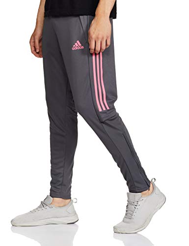 adidas Madrid Temporada 2020/21 Real TR PNT Pantalón Entrenamiento, Unisex, Gricin, 3XL