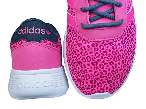 adidas Neo Lite Racer Zapatillas Sneakers Rosa para Mujer