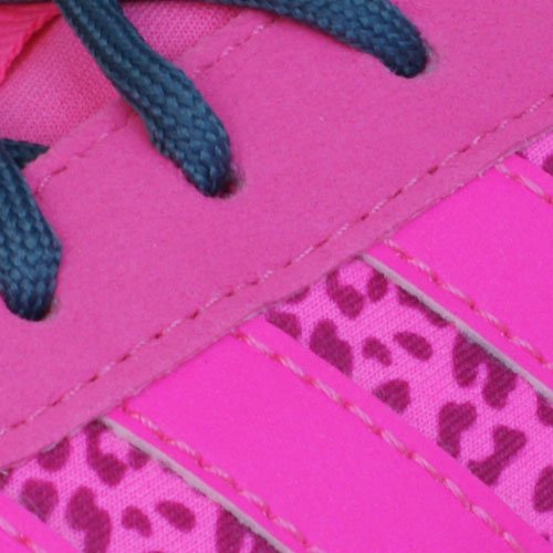 adidas Neo Lite Racer Zapatillas Sneakers Rosa para Mujer