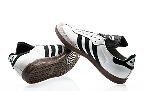 adidas Originals Samba Classic OG MIG, vintage white-core black-gum, 4,5
