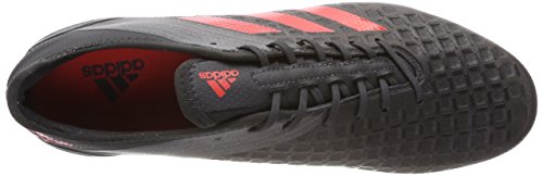 Adidas Predator Malice Control (FG), Zapatillas de fútbol Americano Hombre, Multicolor (Marsua/Roalre/Talco 000), 39 1/3 EU