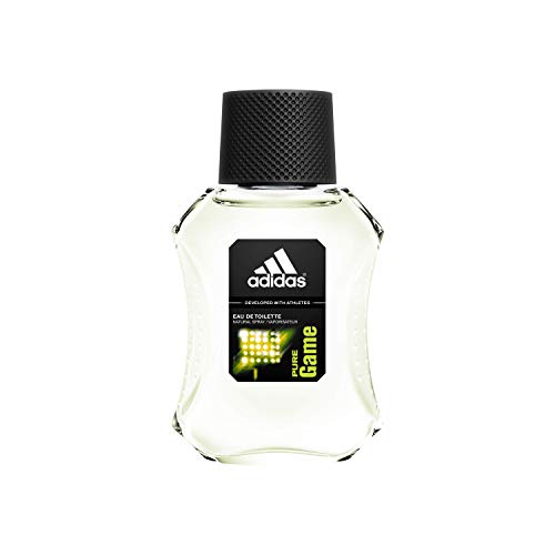 Adidas Pure Game Eau de Toilette para Hombre - 100 ml