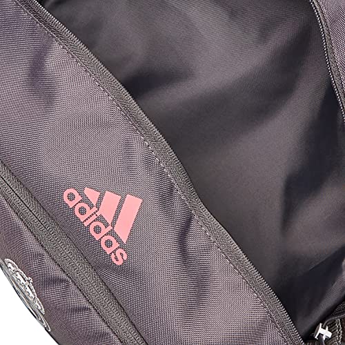 adidas Real BP Mochila, Adultos Unisex, Gricin/Blanco/ROSPRI (Multicolor), Talla Única