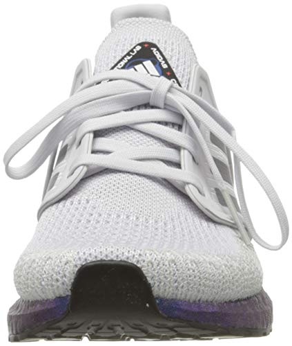 Adidas RNG Ultraboost 20 W, Zapatillas para Correr Mujer, Dash Grey/Grey Three F17/Boost Blue Violet Met, 37 1/3 EU