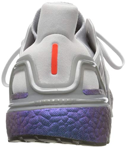 Adidas RNG Ultraboost 20 W, Zapatillas para Correr Mujer, Dash Grey/Grey Three F17/Boost Blue Violet Met, 37 1/3 EU