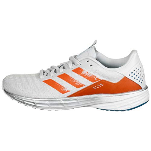 ADIDAS Sl20 W Primeblue, Zapatillas Deportivas Mujer, Toqgri/Naraut/Espazu, 38 2/3 EU