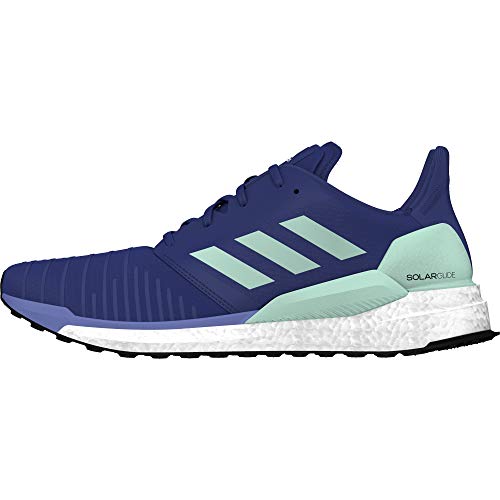 adidas Solar Boost W, Zapatillas de Running Mujer, Multicolor (Tinmis/Mencla/Lilrea 000), 37 1/3 EU