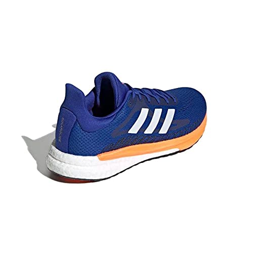 adidas Solar Glide 3 M, Zapatillas Hombre, AZUREA/FTWBLA/NARSEN, 43 1/3 EU