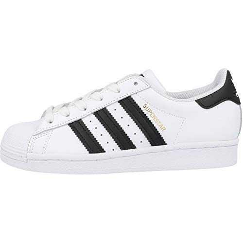 adidas Superstar, Sneaker, Footwear White/Core Black/Footwear White, 36 2/3 EU