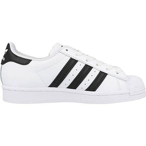 adidas Superstar, Sneaker, Footwear White/Core Black/Footwear White, 36 2/3 EU