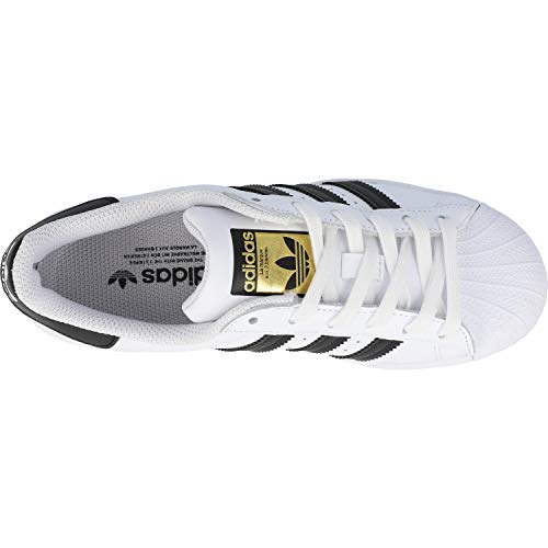 adidas Superstar, Sneaker, Footwear White/Core Black/Footwear White, 36 2/3 EU