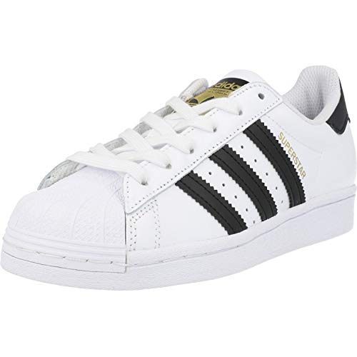 adidas Superstar, Sneaker, Footwear White/Core Black/Footwear White, 36 2/3 EU