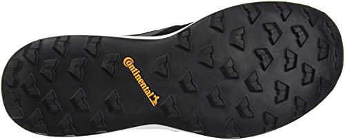 adidas Terrex Agravic W, Zapatillas de Trail Running Mujer, NEGBÁS/Gricua/Rojsol, 42 EU
