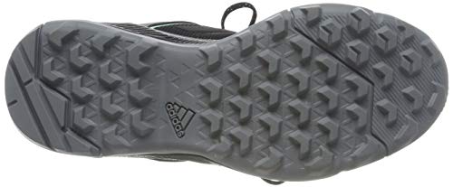 adidas Terrex Eastrail GTX W, Zapatillas de Paseo. Mujer, Negro (Grey Four F17/Core Black/Clear Mint Bc0978), 37 1/3 EU