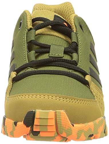 adidas Terrex Hyperhiker Low K, Botas de Senderismo, PINSIL/NEGBÁS/NARCHI, 37 1/3 EU