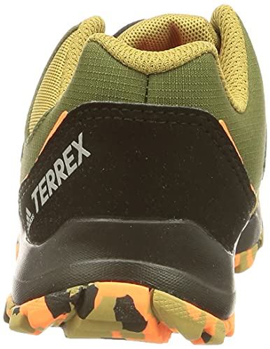 adidas Terrex Hyperhiker Low K, Botas de Senderismo, PINSIL/NEGBÁS/NARCHI, 37 1/3 EU