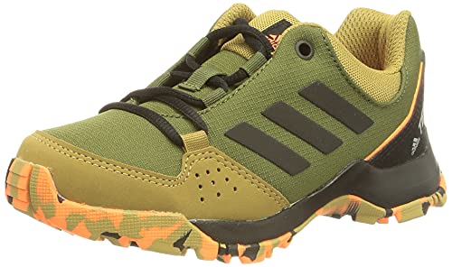 adidas Terrex Hyperhiker Low K, Botas de Senderismo, PINSIL/NEGBÁS/NARCHI, 37 1/3 EU