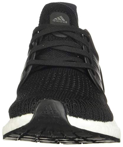 Adidas - Ultraboost 20 - Zapatillas deportivas para mujer, Negro (Negro/Noche Metálico/Blanco), 35 EU