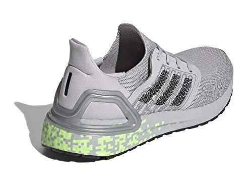 adidas Ultraboost 20 Zapatos para Correr Mujer Gris, 36 2/3