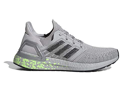 adidas Ultraboost 20 Zapatos para Correr Mujer Gris, 36 2/3